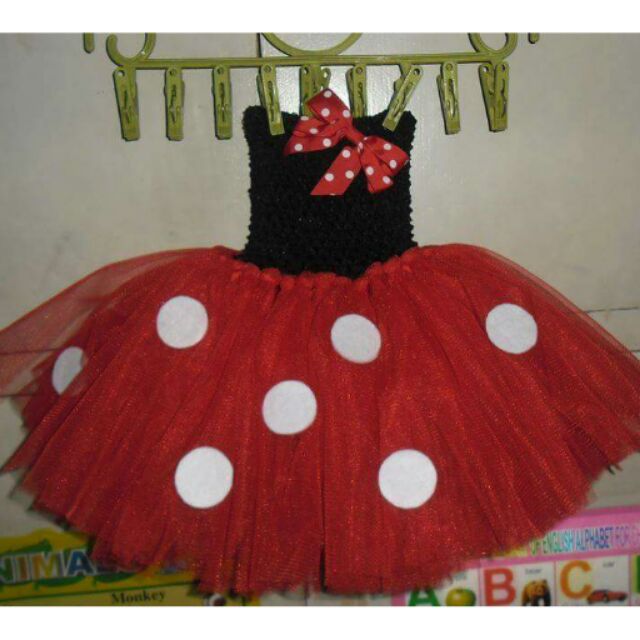 18 month minnie mouse outfit