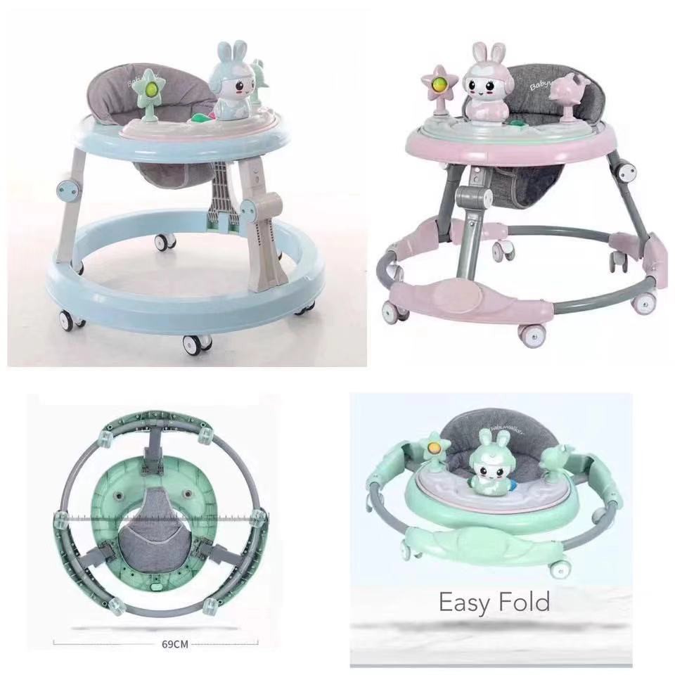ONHAND SALE ! Baby Walker Adjustable Activity Center And Safety Learning Walkers First Steps #6