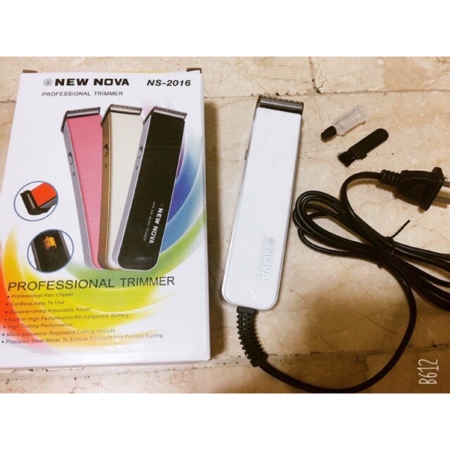 nova ns 2016 trimmer