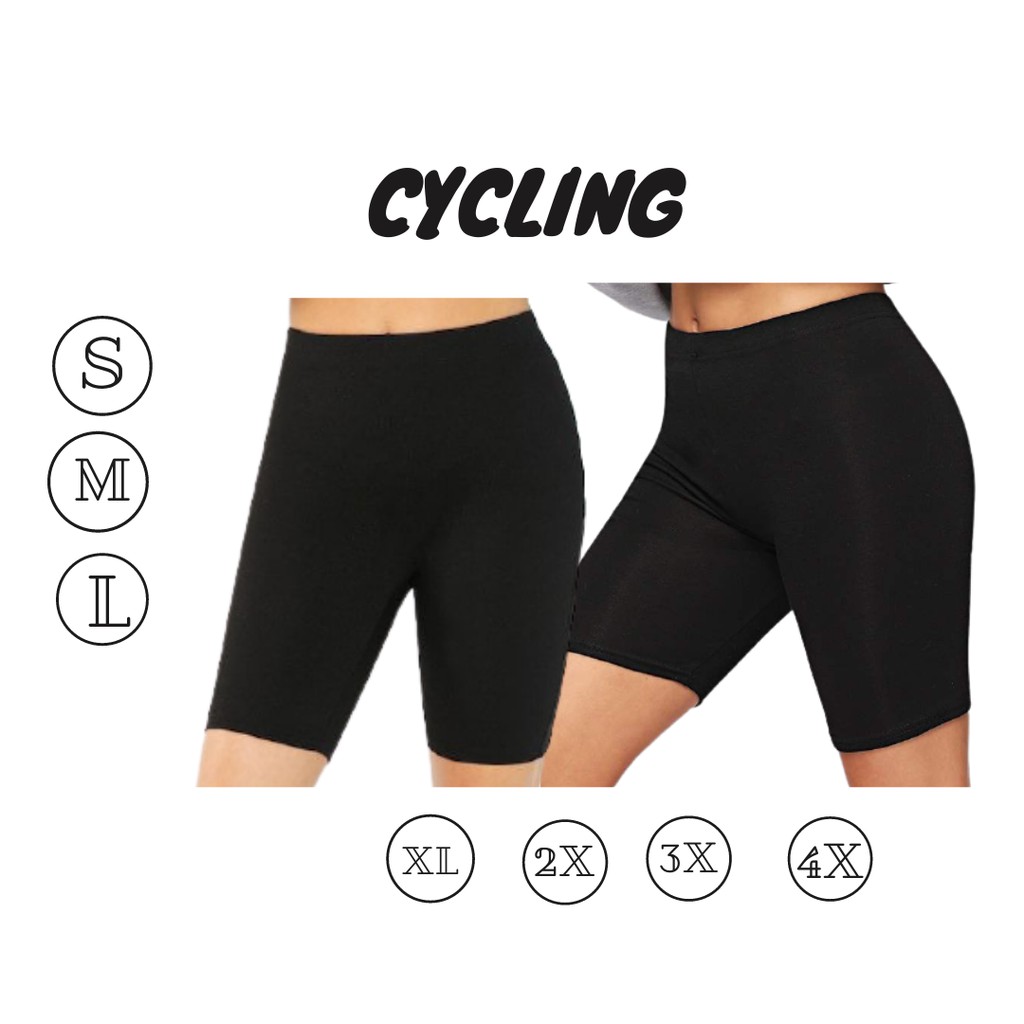 biker shorts for women Biker short cycling ( Spandex ) Fit to small to
