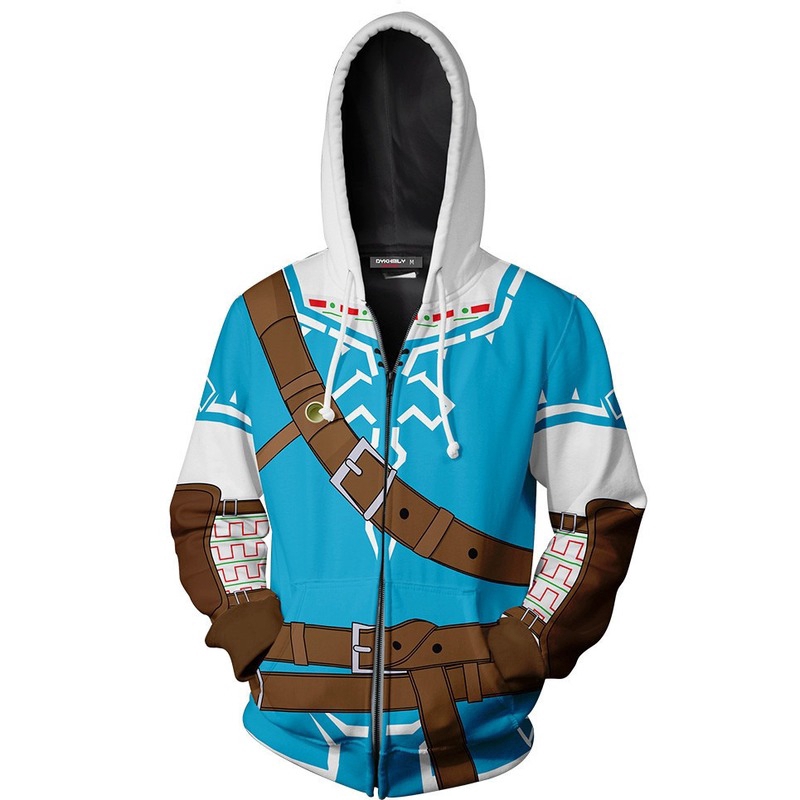 legend of zelda sweatshirt