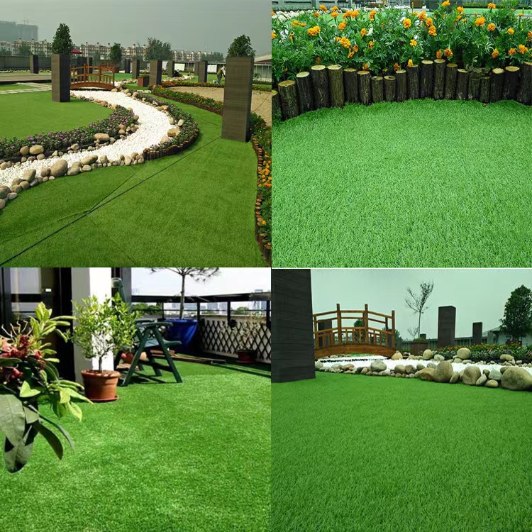 DIY artificial grass 2Mx4M(Width 2 meters, length 4 meters) | Shopee ...