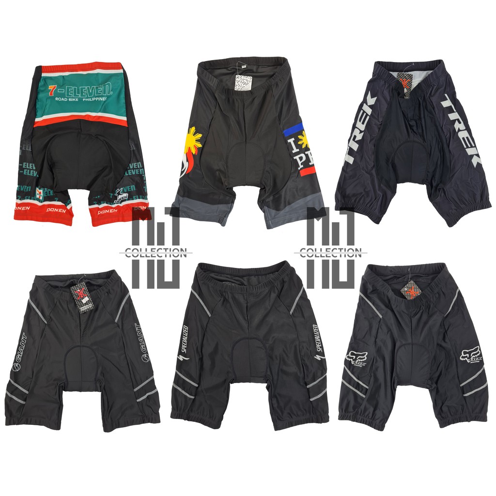 Padded Cycling Shorts Bike Shorts with Padding Compression Shorts w