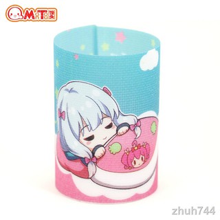 Anime Bun Society Two Anime Decoration Night Light Shopee Philippines
