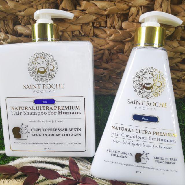 saint roche shampoo for human review