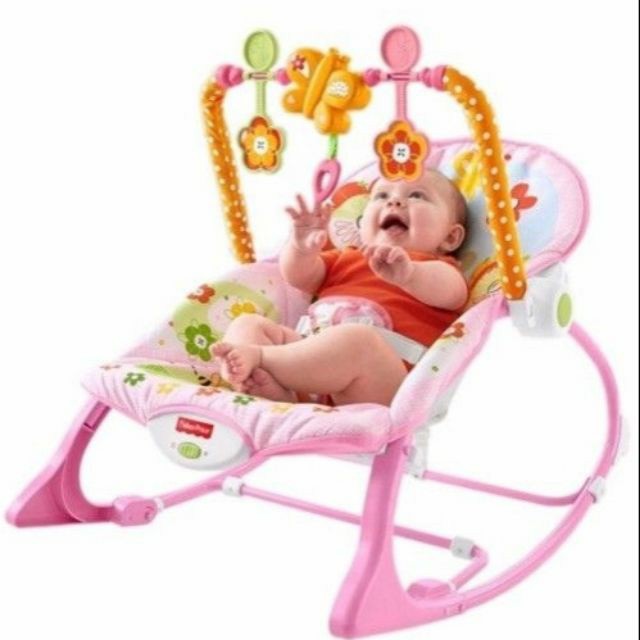 baby rocking chair shopee