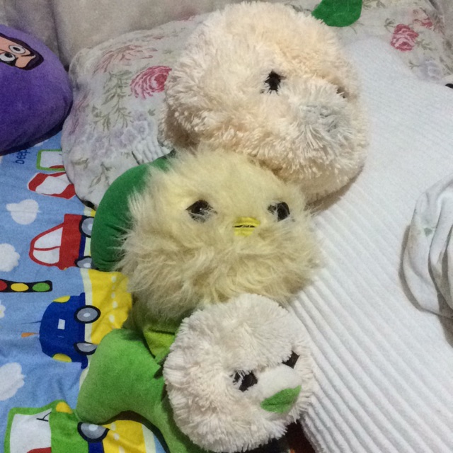 cj7 stuffed toy
