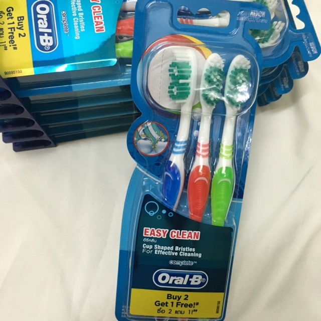 oral b easy clean