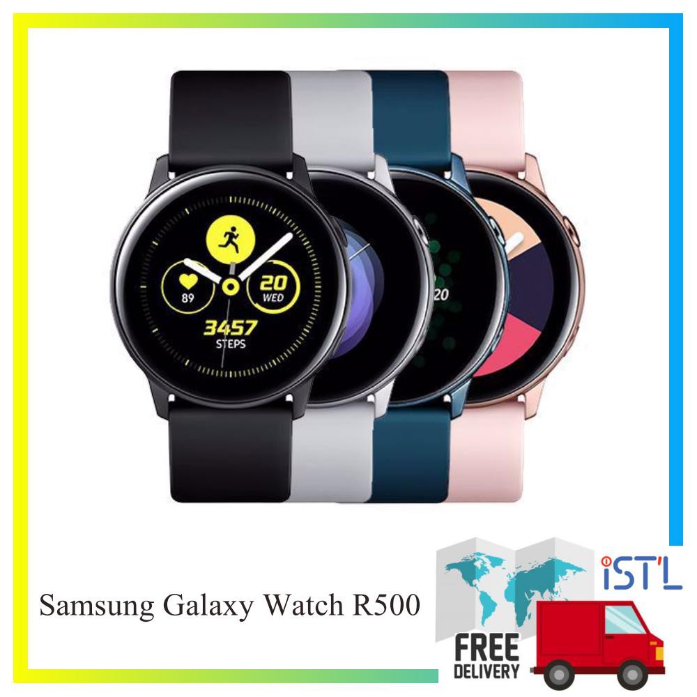 r500 galaxy watch