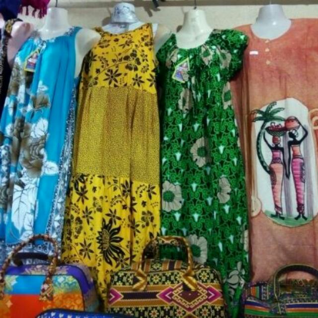  Daster  Batik  Design Daster  Dress Shopee Philippines