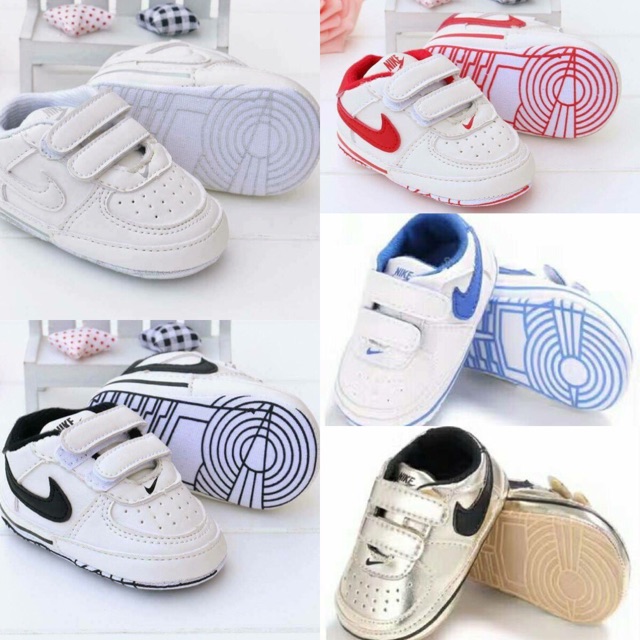 nike pre walkers