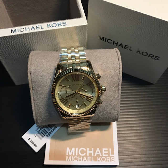 michael kors watch mk5556