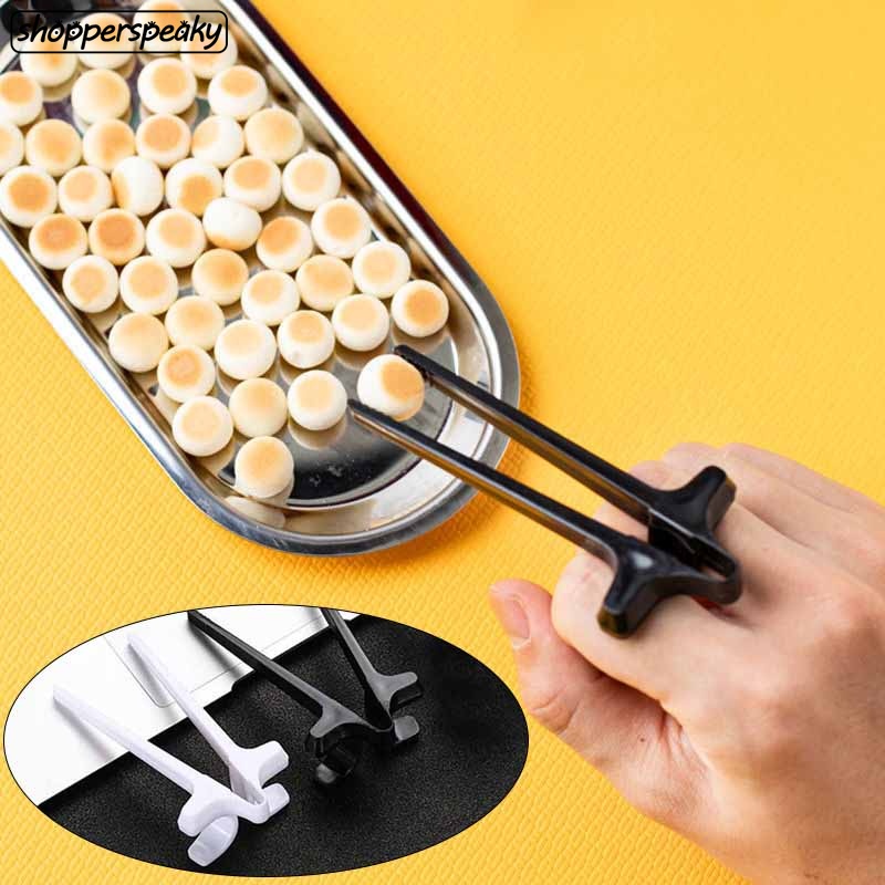 Finger chopsticks to eat snacks auxiliary chopsticks do not dirty hands