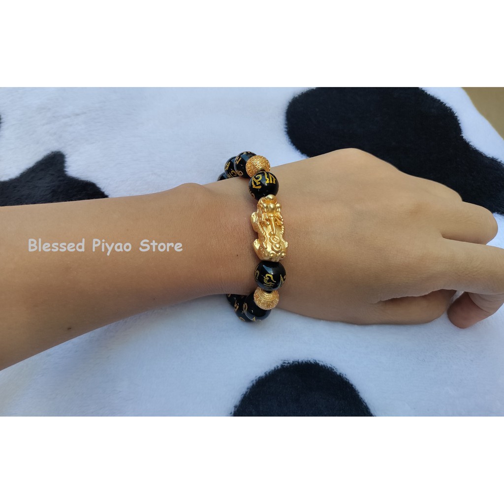 How To Wear Piyao Bracelet