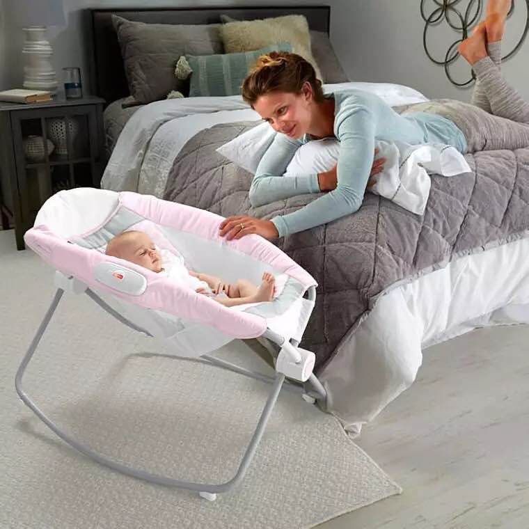 baby sleeper bed