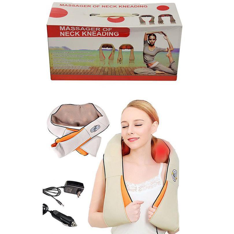 neck shoulder massager cena