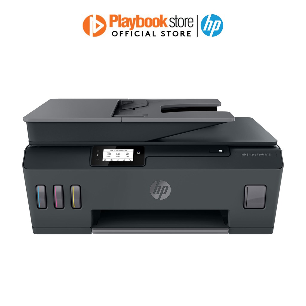 HP Smart Tank 615 Wireless AllinOne Printer Shopee