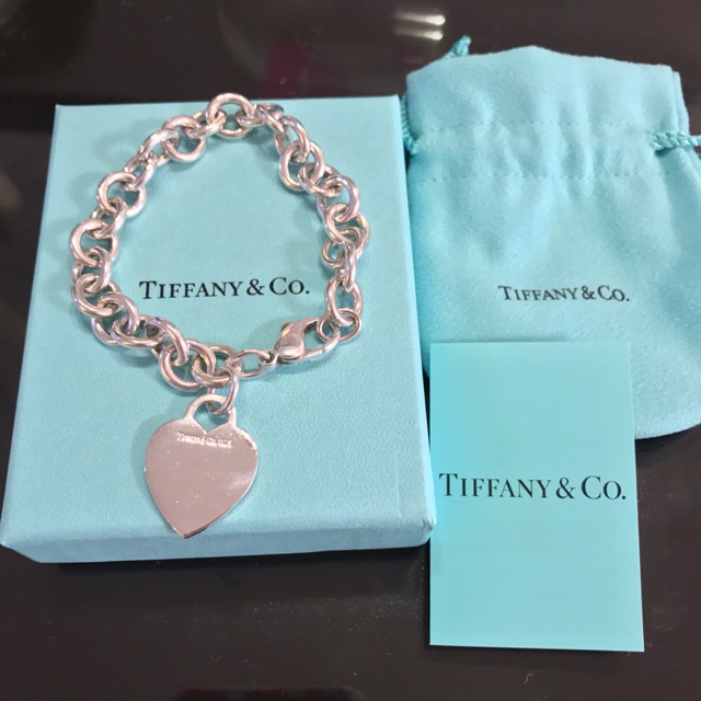 tiffany and co pricing