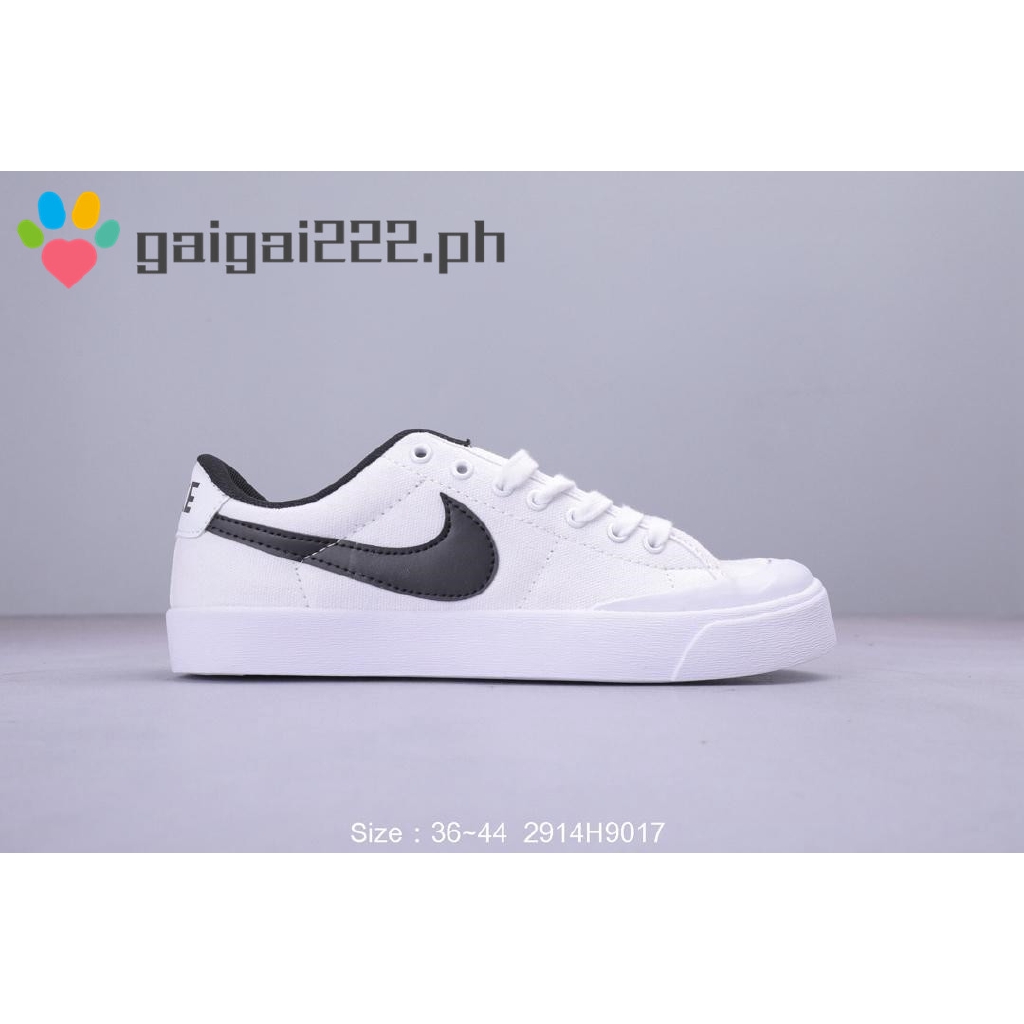 nike white casual shoes for men