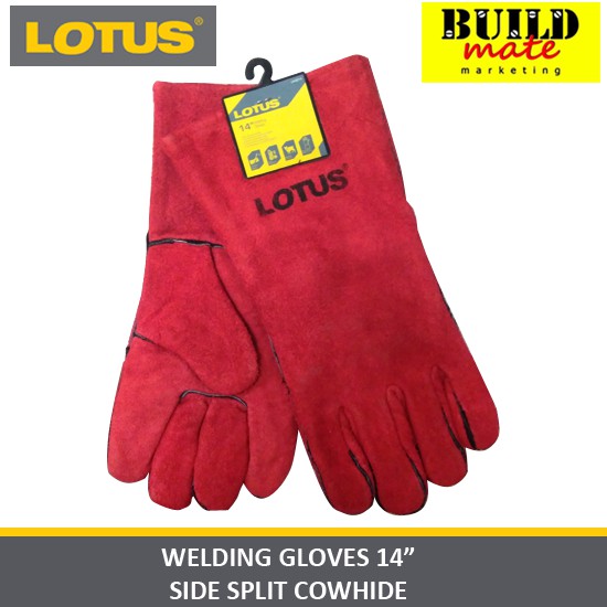 welding gauntlets