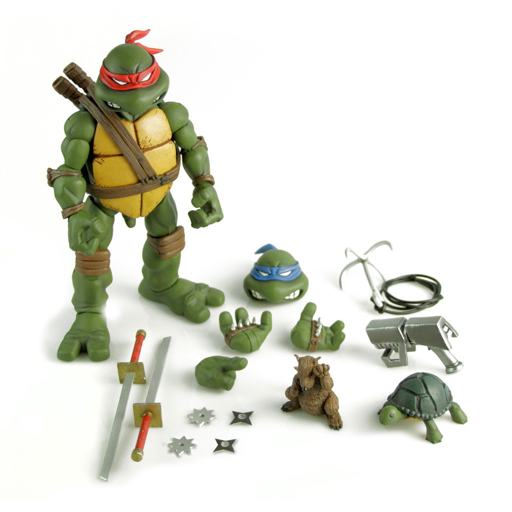 tmnt 12 inch figures