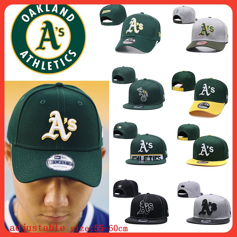 athletics baseball cap