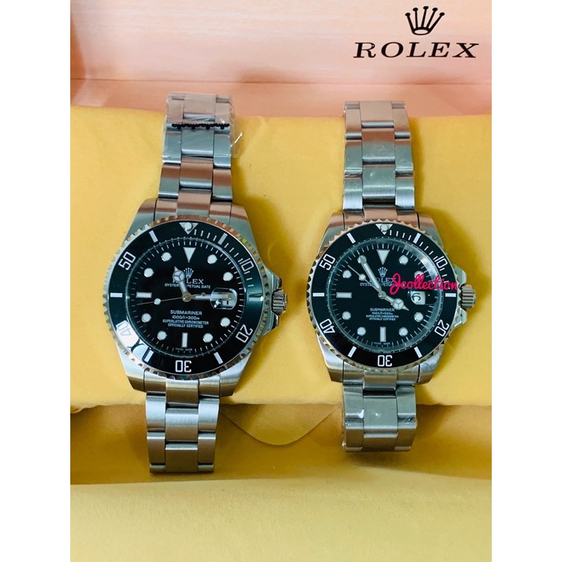 Automatic Submariner Rolex Watches for Men | Shopee Philippines