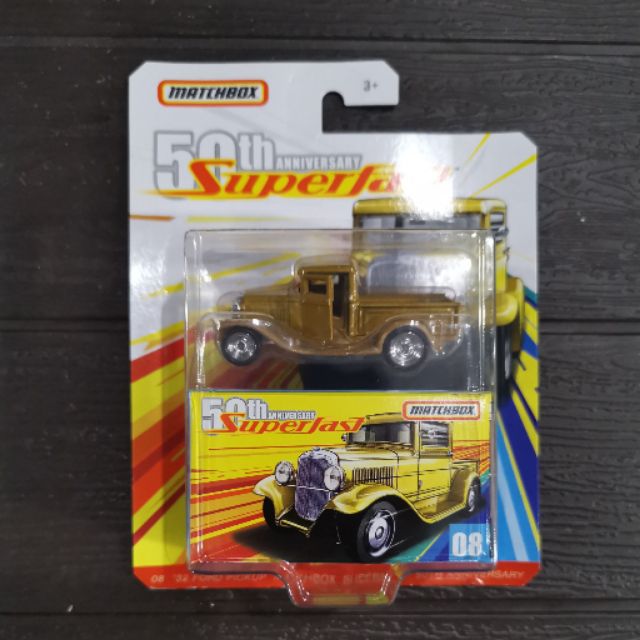 matchbox 32 ford pickup