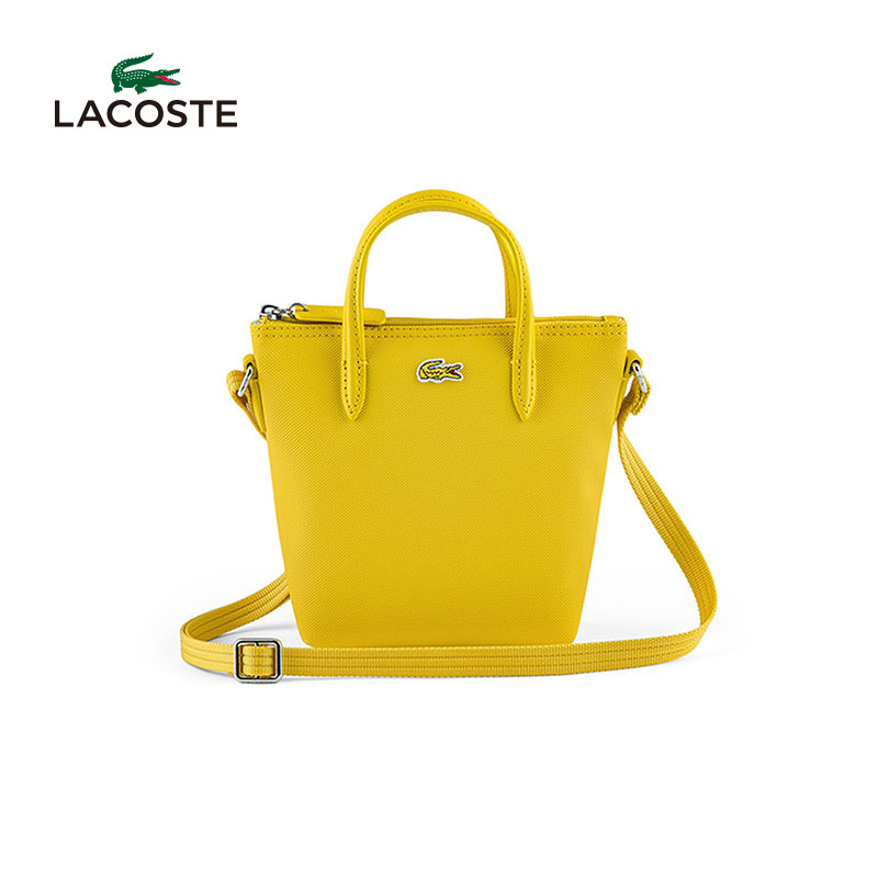 lacoste crossbody bag