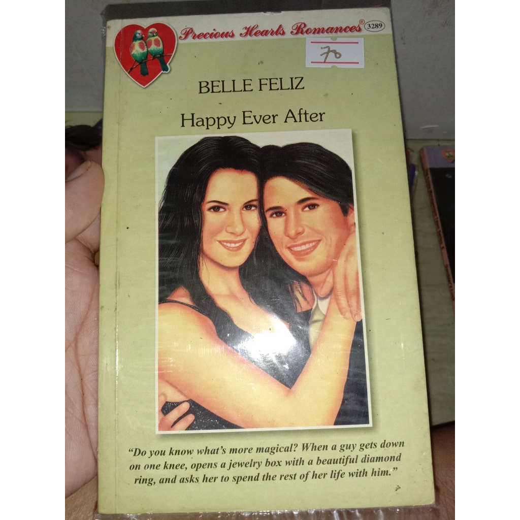 BELLE FELIZ: HAPPY EVER AFTER