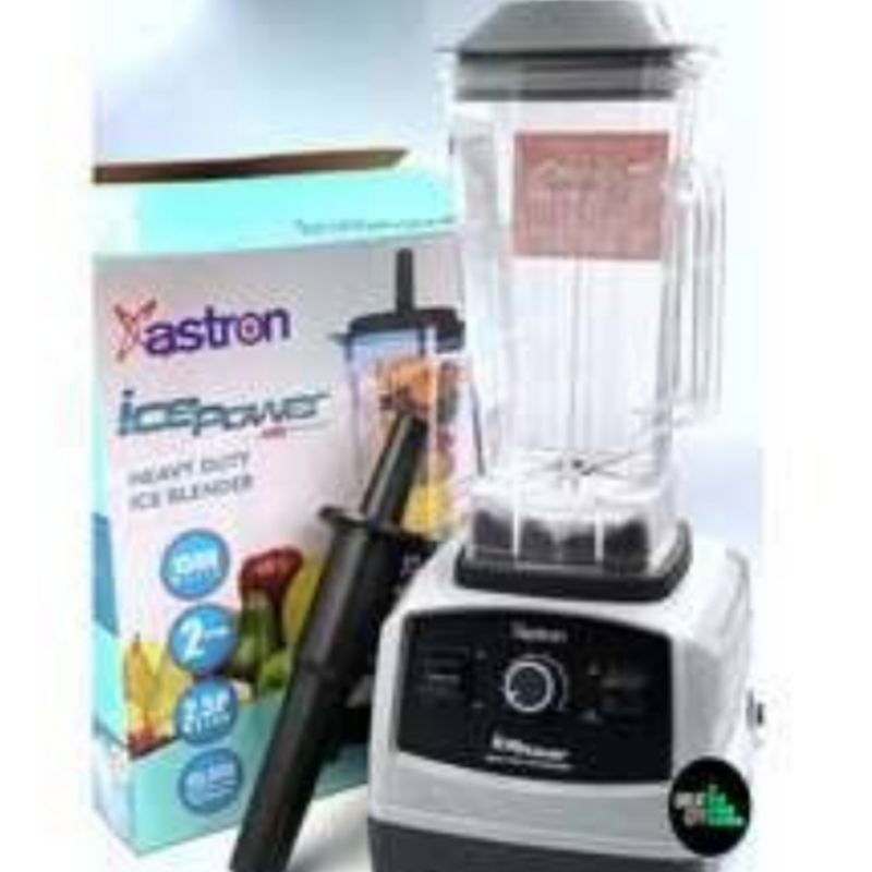 Astron Blender ( Ice power) Shopee Philippines