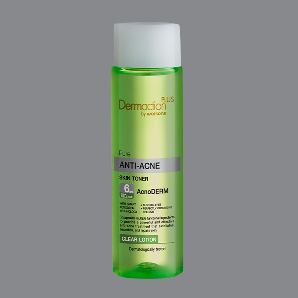 dermaction toner