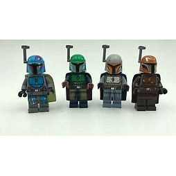 Lego CMS Mandalorian Battle Pack 75267 