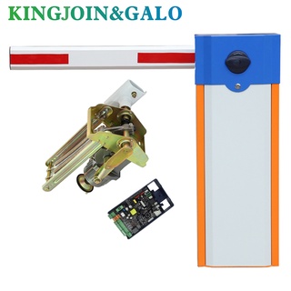 High quality machinery Barrier Gate for Car Parking and Highway toll system #1