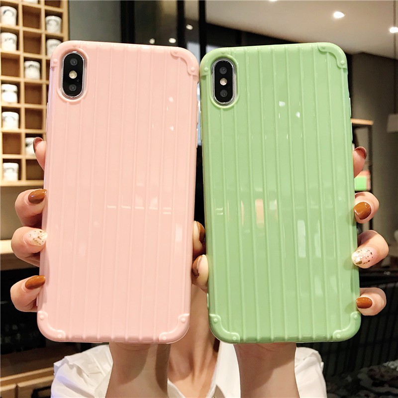 Apple Travel Case Soft Clear Tpu Shockproof Case For Iphone 5 5s