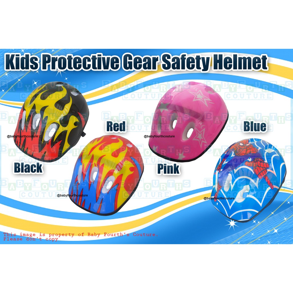 adjustable kids helmet