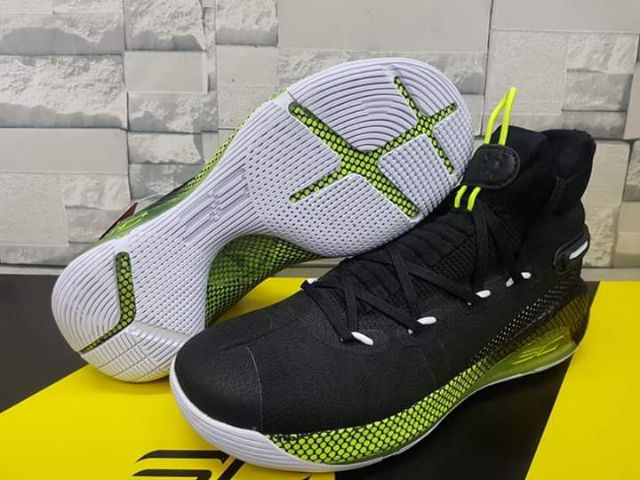 Under Armour Curry 6 Mid (OEM) | Shopee 