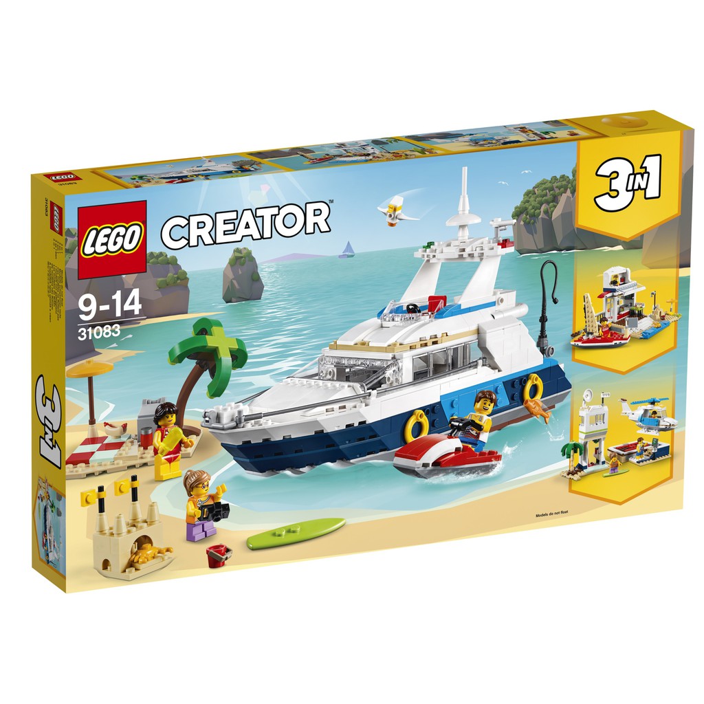 lego city creator 3 in 1