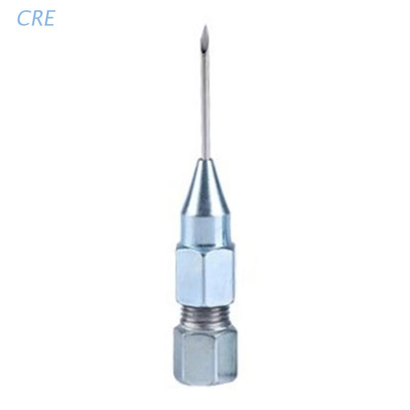 CRE Needle Nose Grease Gun Dispenser Nozzle Adaptor Accessories