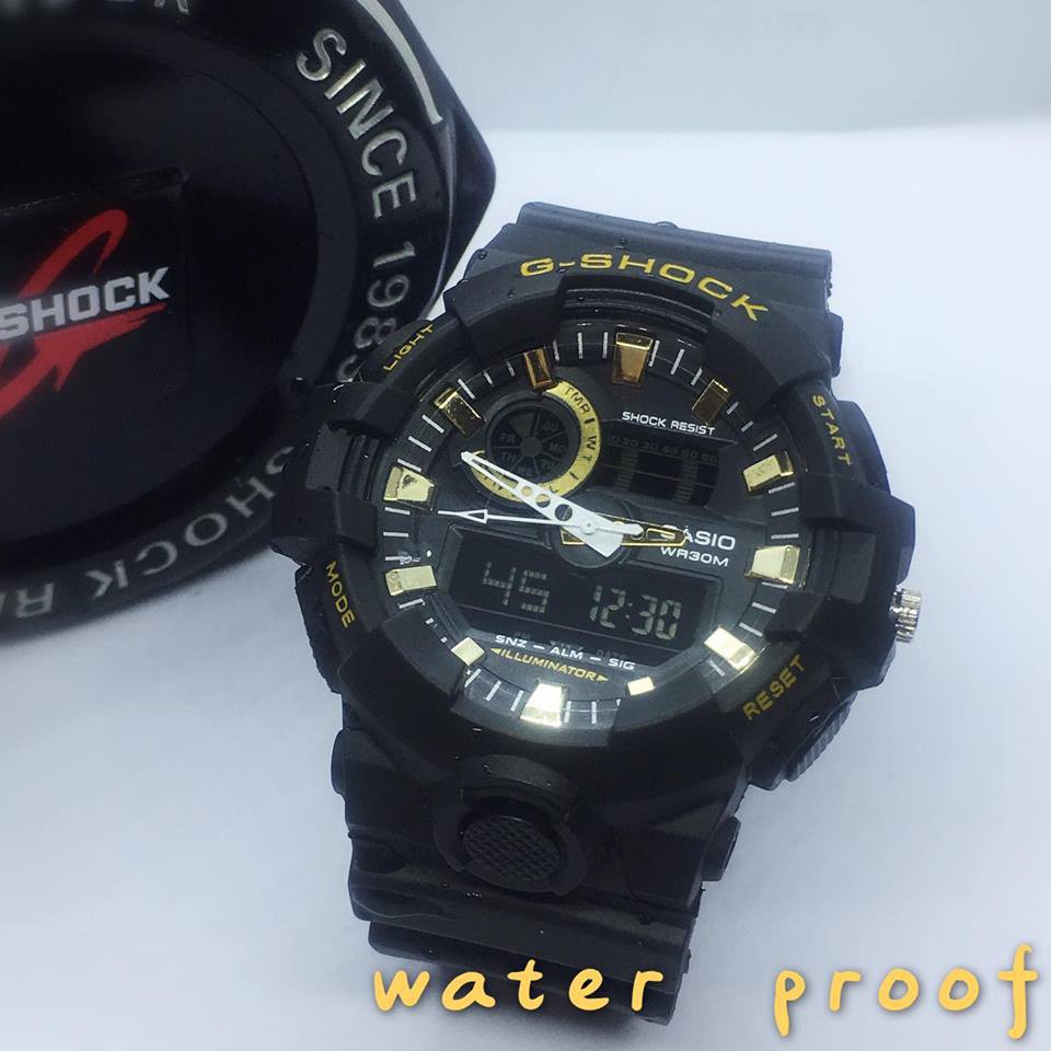 casio swimming watch
