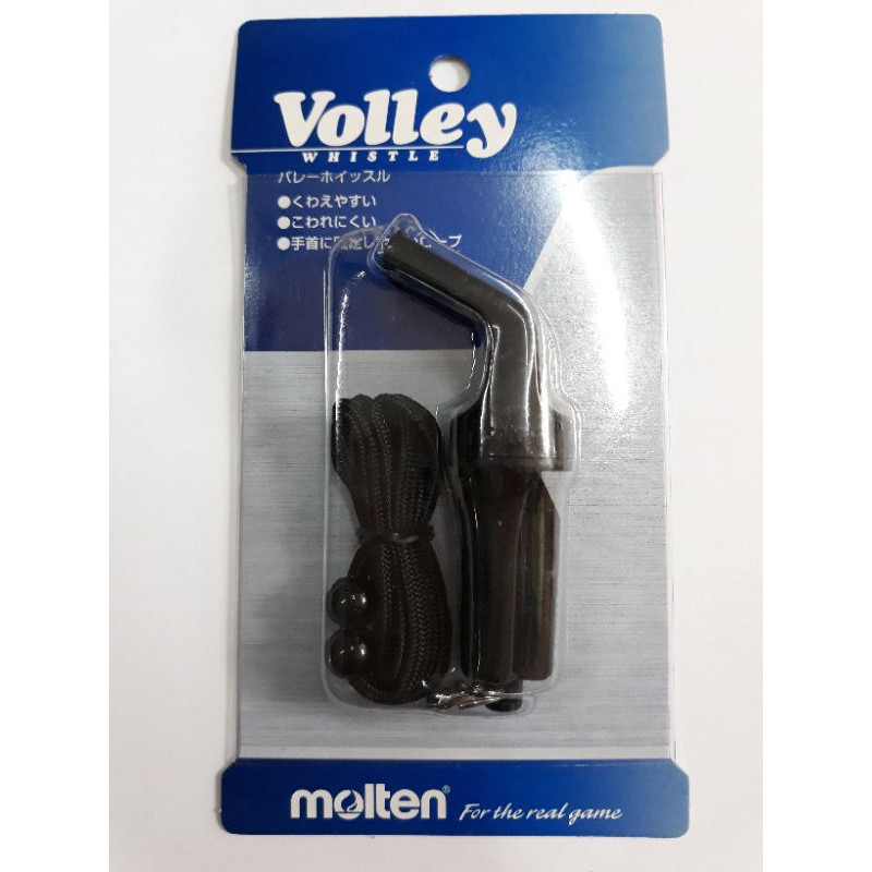Molten Volley Whistle Deluxe Whistle Shopee Philippines