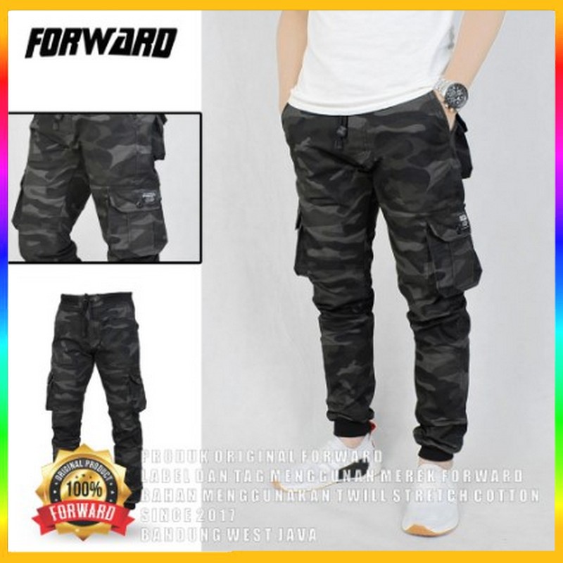 jogger army