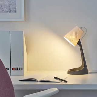 pink desk lamp ikea