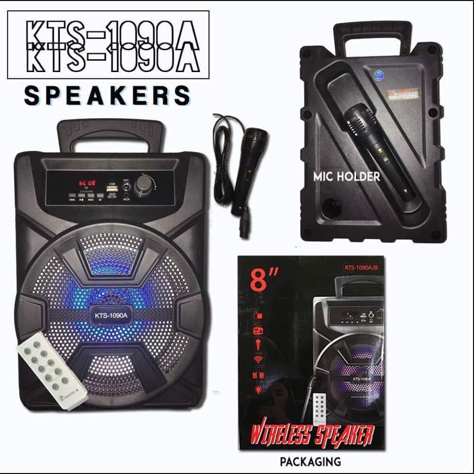 wifi mic and speaker