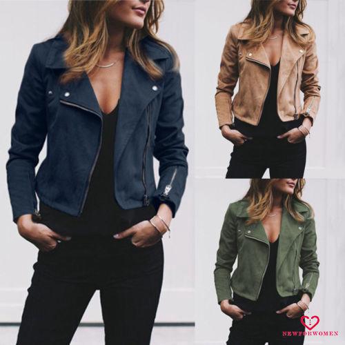 ladies leather jackets