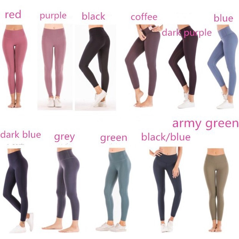 difference in lululemon leggings