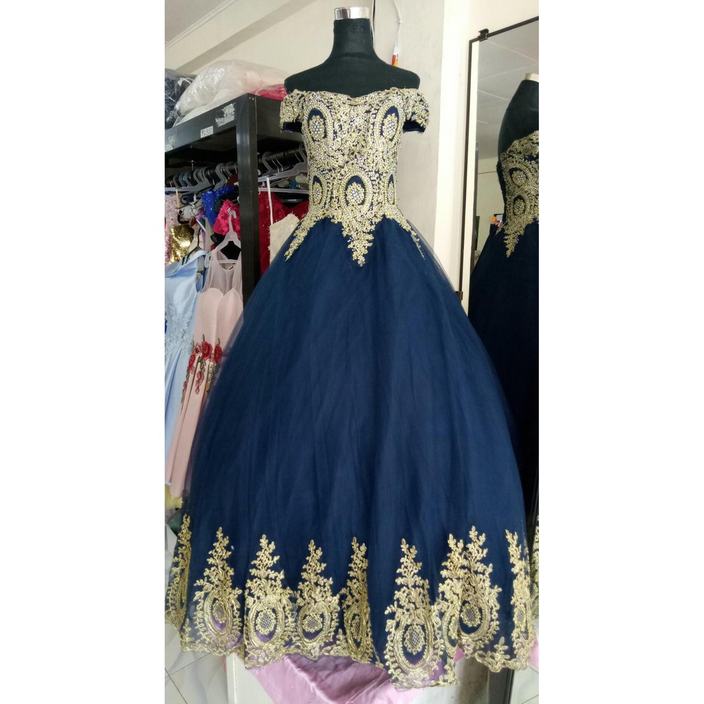 js gown design