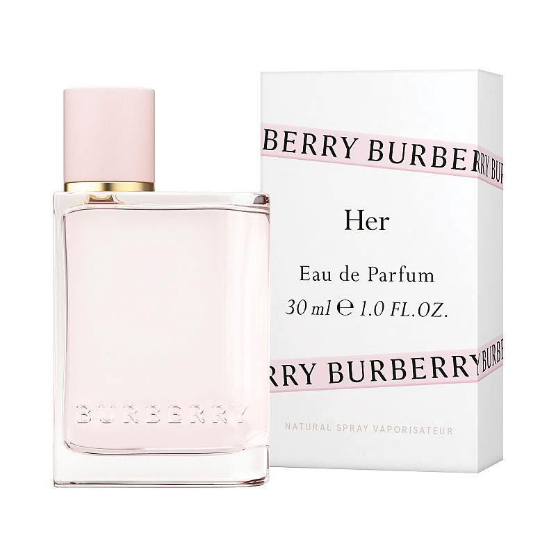 burberry her 100ml