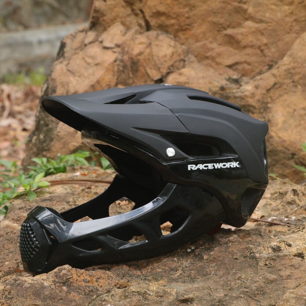 racework helmet