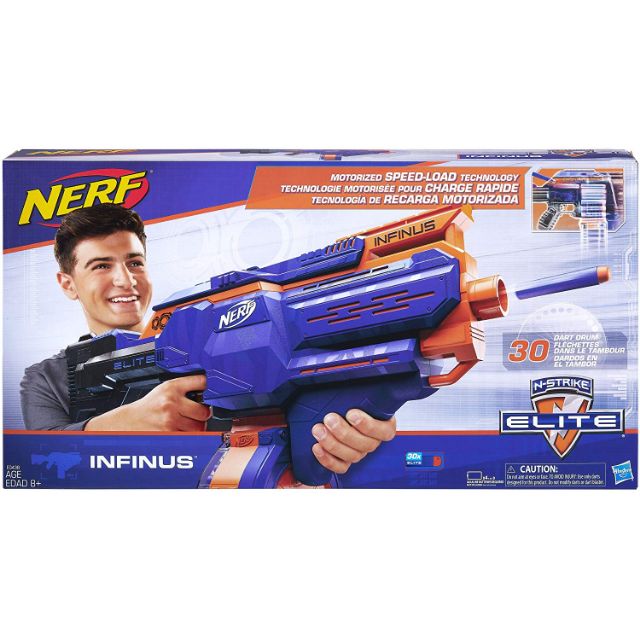 nerf infinus for sale